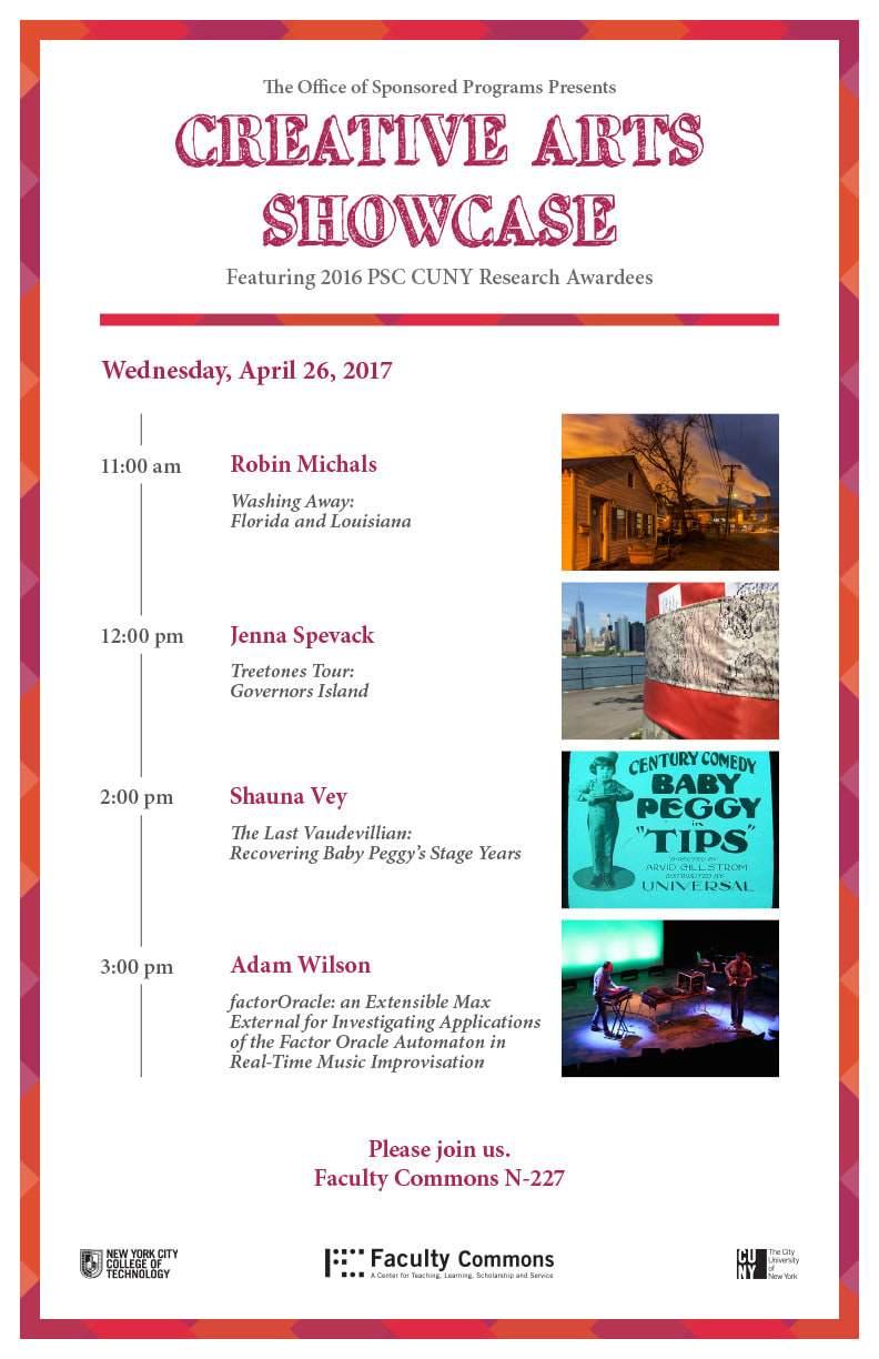 Scholars Exchange Spring 2017Creative Arts Showcase 1